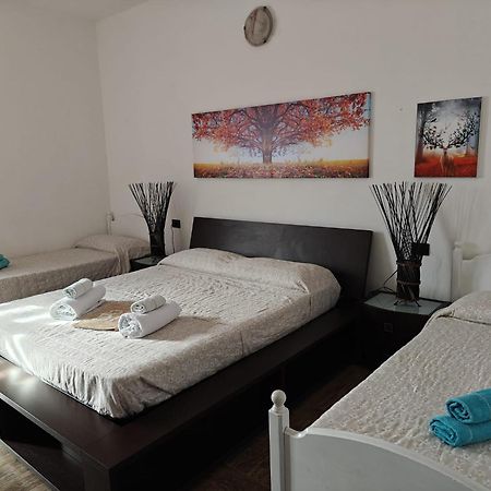 Albero Della Musica Bed & Breakfast Sassari Eksteriør bilde