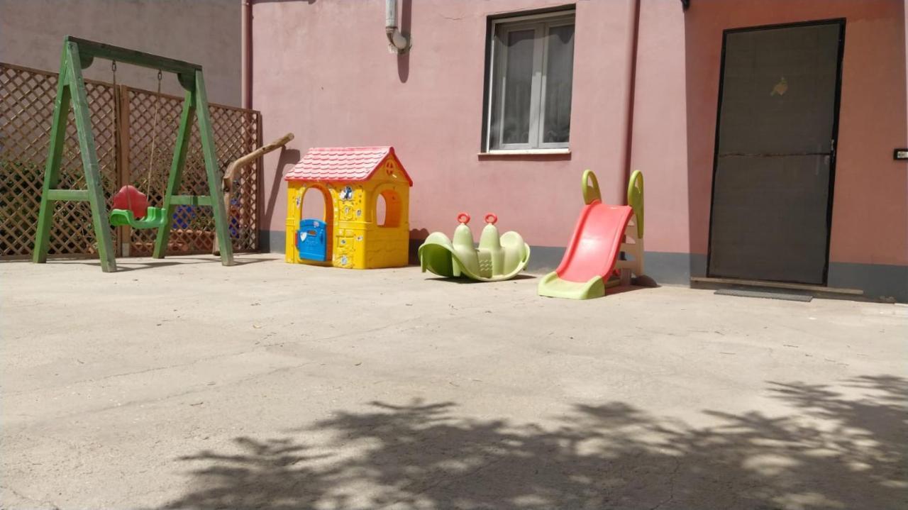 Albero Della Musica Bed & Breakfast Sassari Eksteriør bilde