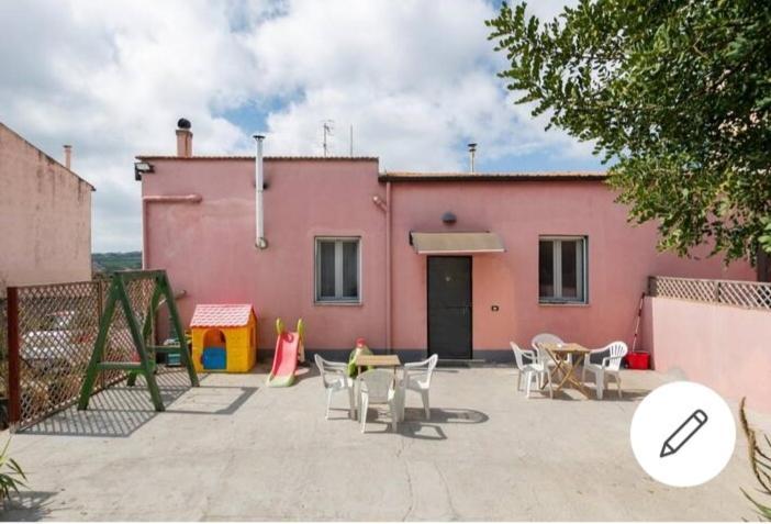 Albero Della Musica Bed & Breakfast Sassari Eksteriør bilde