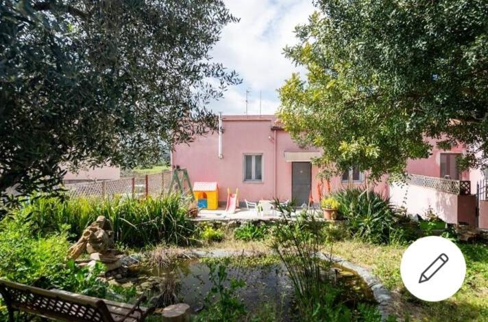 Albero Della Musica Bed & Breakfast Sassari Eksteriør bilde