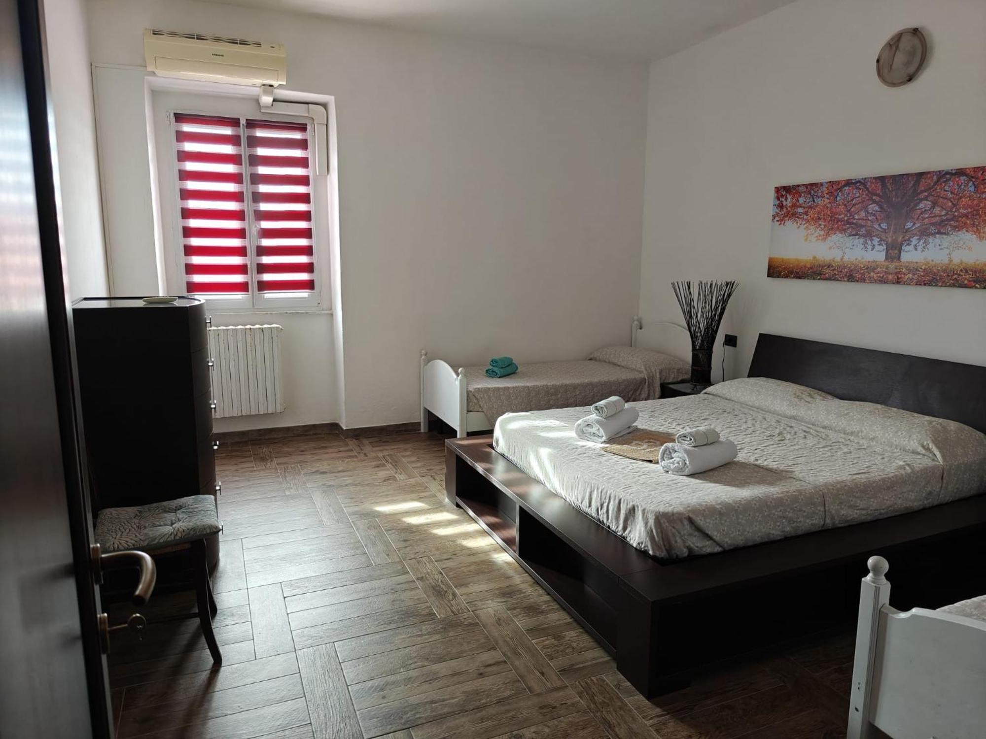 Albero Della Musica Bed & Breakfast Sassari Rom bilde
