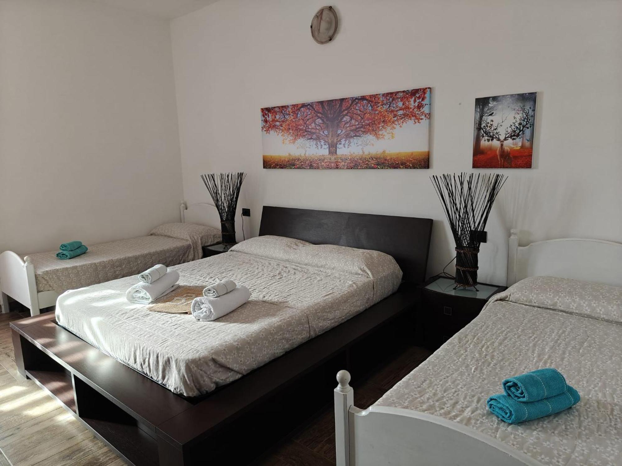 Albero Della Musica Bed & Breakfast Sassari Eksteriør bilde