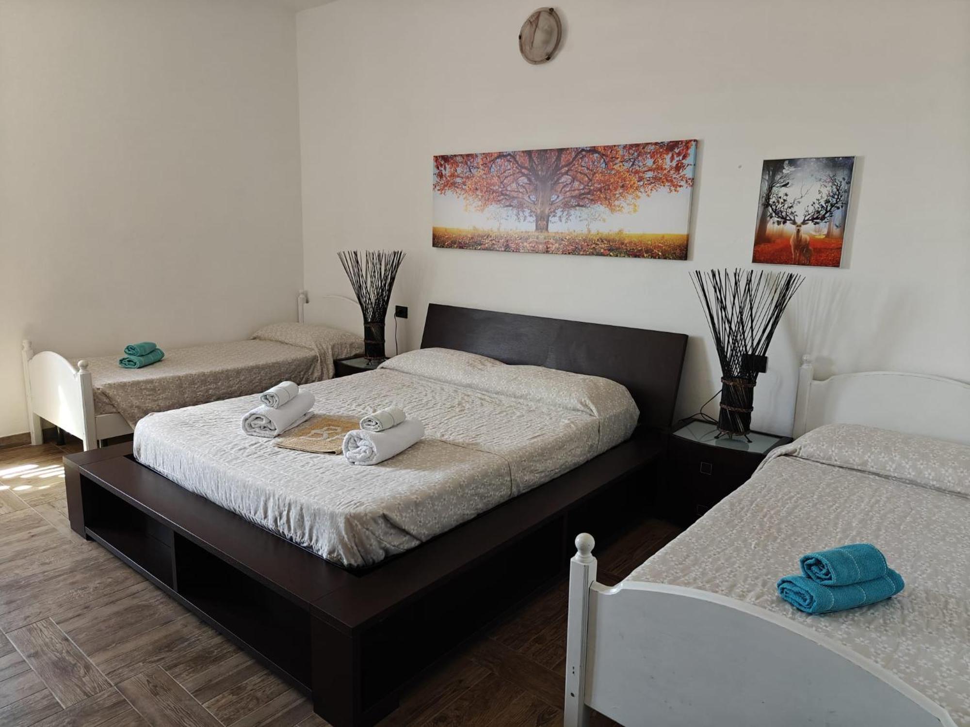 Albero Della Musica Bed & Breakfast Sassari Eksteriør bilde